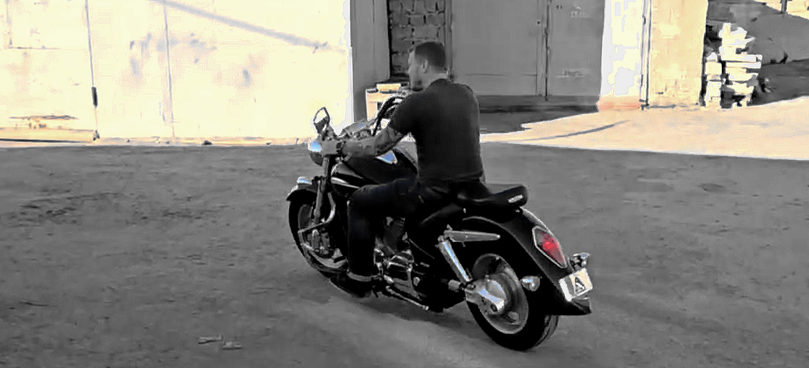 Honda VTX1800 смотреть онлайн