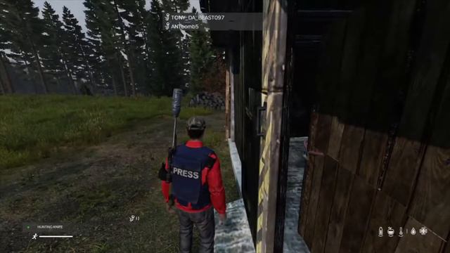 DayZ Gone Bad смотреть онлайн