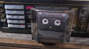 Кассетная дека Nakamichi RX 505