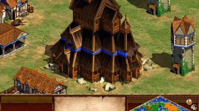Age of empires 2 theme song! смотреть онлайн