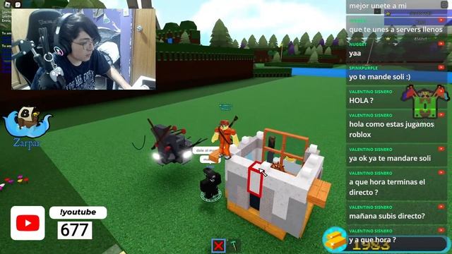 ? DIRECTO DE ROBLOX en 2.0 :u ? смотреть онлайн