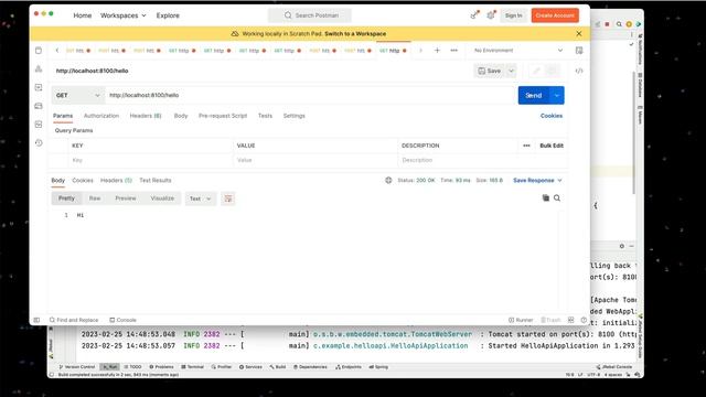 Spring Boot Java Loves .Net/C# with Case Insensitive API's смотреть онлайн