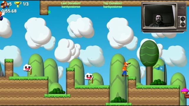 Default Dan Demo Let's Play / First Impression! смотреть онлайн