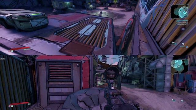 Borderlands 3 Gameplay - Craft Heads Podcast "First 15" смотреть онлайн