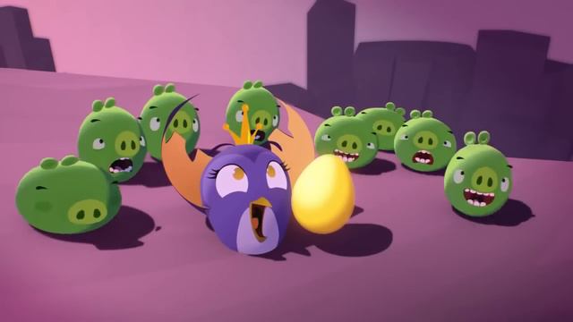 Angry Birds Stella Season 2 - Angry Birds Stella 2016 Compilation Episodes (1-13)