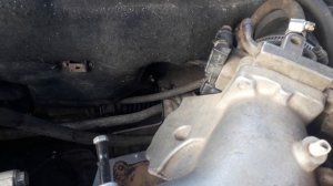 Подогрев дросселя убирать или нет.