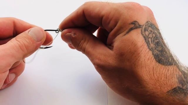 🎣 You wonder how to tie blow back rig. tie it with me 👈🎣 смотреть онлайн