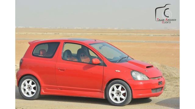 TOYOTA YARIS ON STEROIDS || 3SGTE AWD смотреть онлайн