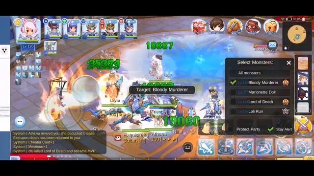 Ragnarok m oracle nightmare clear 29 oct смотреть онлайн