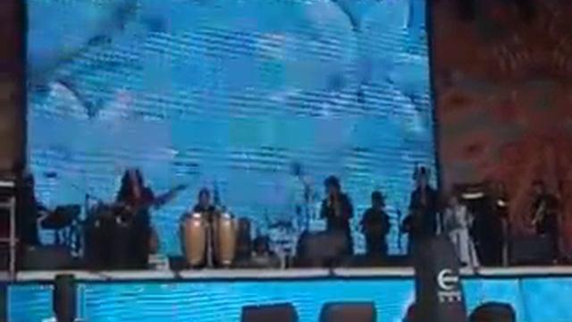 Молодёжный эстрадный ансамбль из Колумбии смотреть онлайн