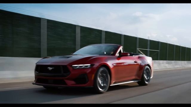 Премьера НОВОГО FORD MUSTANG 2023 года смотреть онлайн