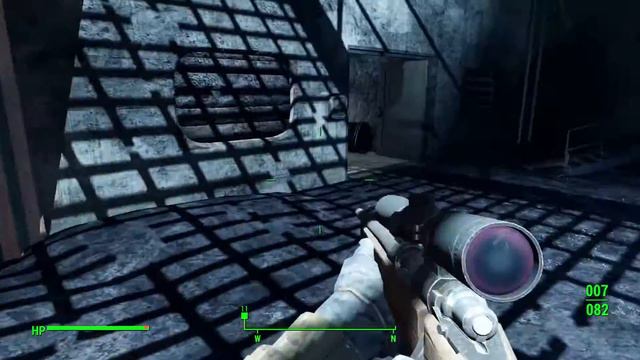 Fallout 4 Unique Weapons Guide! - JUNK JET смотреть онлайн