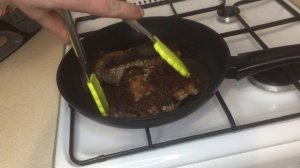 Стейк Антрекот из говядины. Простой и вкусный рецепт