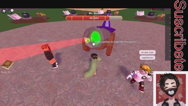 Como jugar Wacky Wizards [WITCH QUEST?♂️] смотреть онлайн