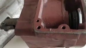 Комплект переобладнання  під стартер на трактор ЮМЗ "Вал з плитою"