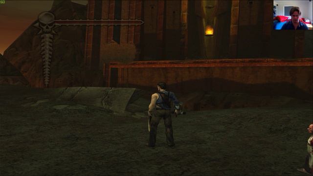 Evil Dead Regeneration PCSX2 Native 1440p vs Native PS2 Resolution Comparisons + Frame Rate Test смотреть онлайн