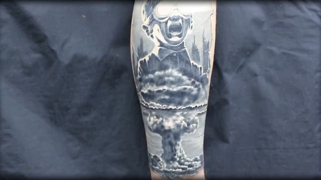 Татуировка Постапокалипсис смотреть онлайн