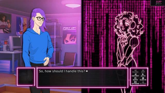 Searching for a gamer girl [Arcade Spirits: The New Challengers #1] смотреть онлайн