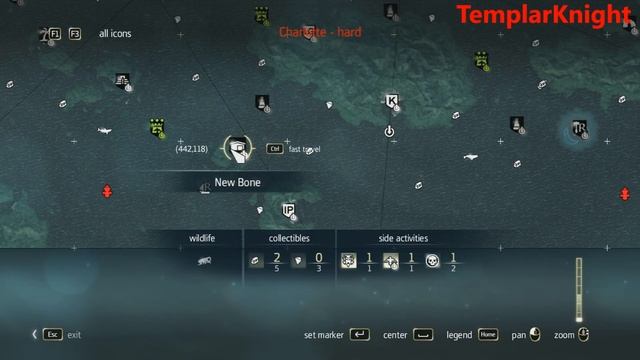 Assassin's Creed 4: Black Flag all Mayan Stela Locations ( Read Description) смотреть онлайн