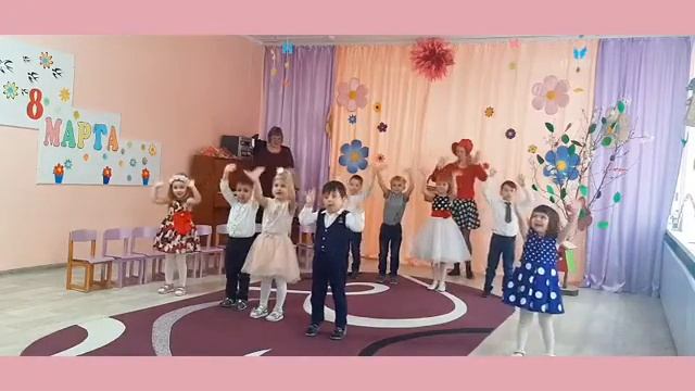музыкальный праздник в разновозрастной группе 5. смотреть онлайн