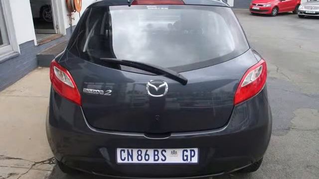 2011 MAZDA MAZDA2 1.3 ACTIVE 5-DOOR Auto For Sale On Auto Trader South Africa смотреть онлайн