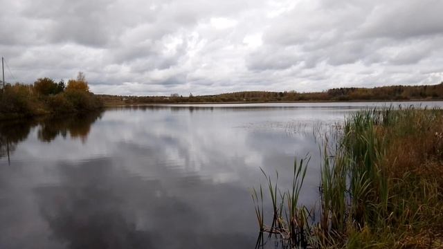 Озеро Волжанка. ч.6. Октябрь 2023 смотреть онлайн
