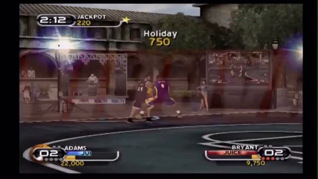 NBA Ballers - Video Game Review (PS2) смотреть онлайн
