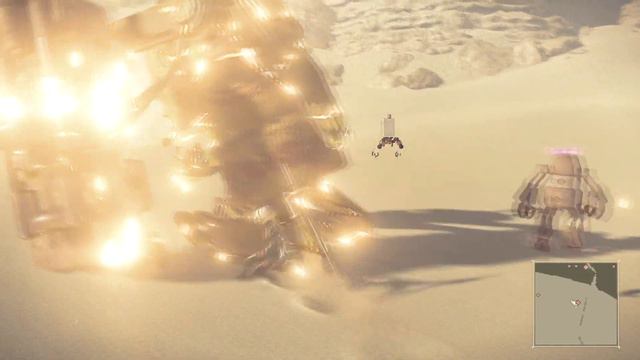 Lost Girl Quest - NieR Automata PC Gameplay - Let’s Play: Part 10 смотреть онлайн