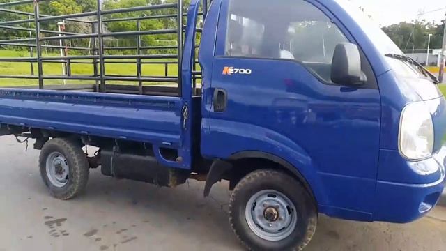 Kia K2700 2012 4x4 смотреть онлайн
