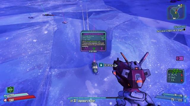 Borderlands 2 - BL2FIX MOD Zer0 - Dia 3 смотреть онлайн