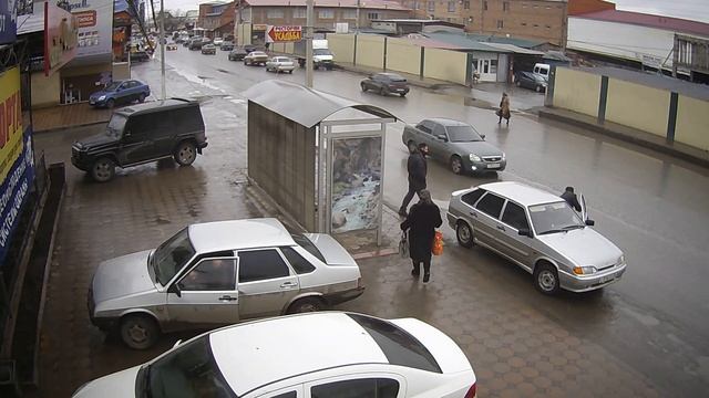 Уличная IP камера IPEYE-3873 3.6 мм., 2 Mpx, 25 к.с., Цифромания, Ингушетия, День 2