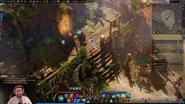 How to Get the Astray In Lost Ark! Fastest Ship in the Game!!! смотреть онлайн