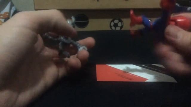 Toy review, Marvel Superheroes Mashers Micro смотреть онлайн