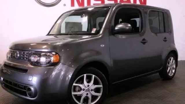 2012 Nissan Cube Madison TN смотреть онлайн
