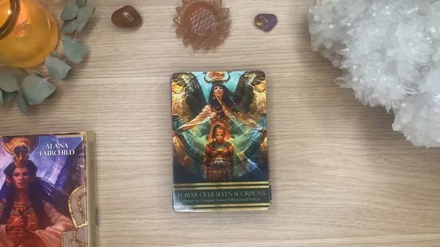 Isis Oracle by Alana Fairchild Walkthrough смотреть онлайн