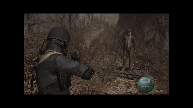 NOVA VERSÃO DO RESIDENT EVIL 4 HUNK (PS2) DOWNLOAD GRÁTIS MUITO LEGAL VAMOS CONFERIR ESSA AVENTURA смотреть онлайн