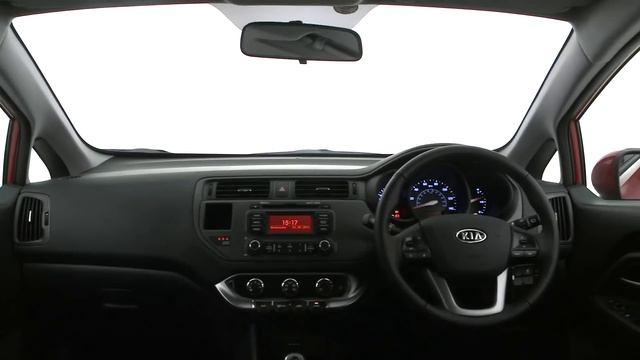 Kia Rio review смотреть онлайн