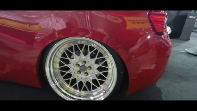EXPO TUNING TORINO 2019
