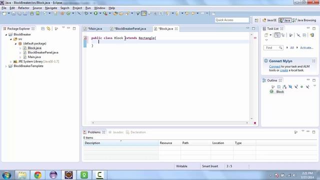 Learn How to Build a Game Using Java - Intro смотреть онлайн