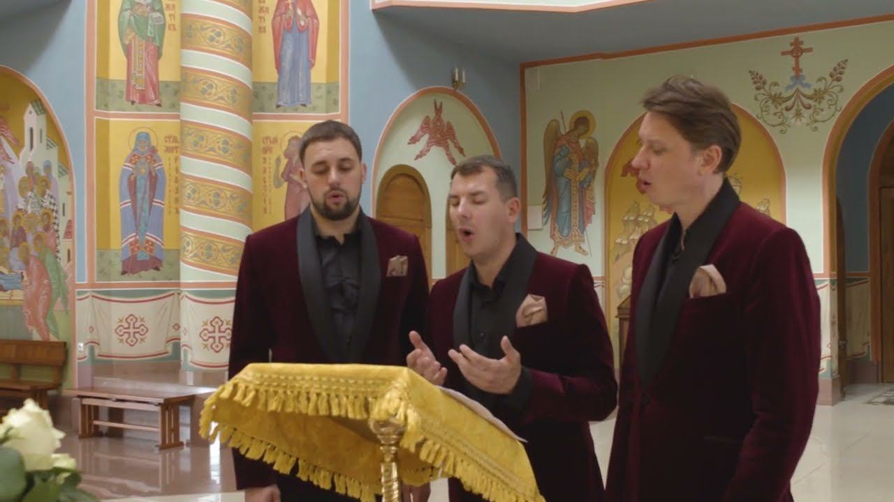 48 ПСАЛОМ | КАФЕДРАЛЬНЫЙ СОБОР МАРИИ МАГДАЛИНЫ Г. НАЛЬЧИК | АРТ ГРУППА ЛАРГО смотреть онлайн