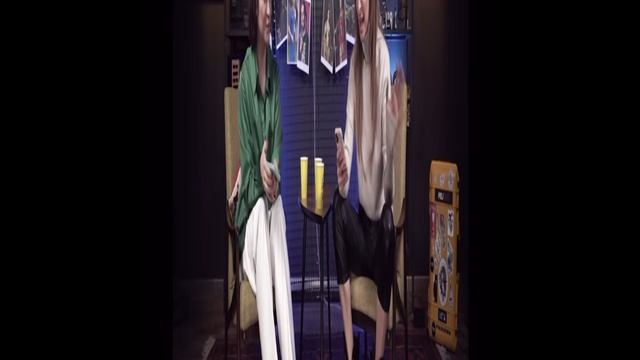 просто посмеяться