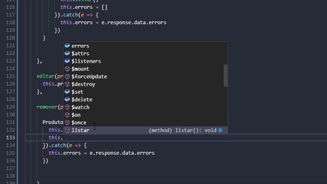 VueJS - Consumindo API REST - #08 - Removendo dados com Axios DELETE смотреть онлайн