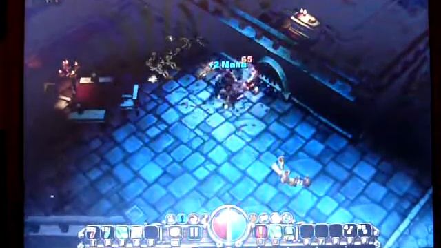 Torchlight radeon 9700m gameplay смотреть онлайн