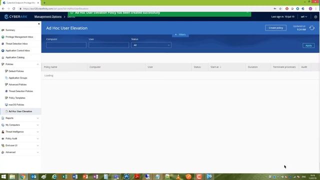 CyberArk Endpoint Privilege Manager Just-in-Time Elevation and Access смотреть онлайн