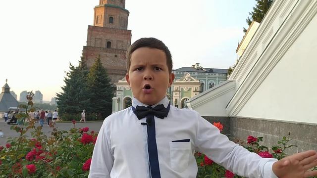 Валентина Партина "Легенда о Иване Грозном и царице Сююмбике", читает Кузьмин Александр, 9 лет смотреть онлайн