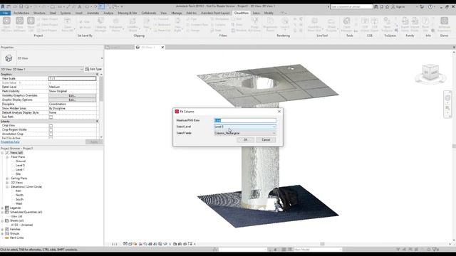 Leica CloudWorx for AutoCAD смотреть онлайн