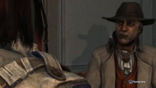 ПОСВЯЩЕНИЕ В АССАСИНЫ (Assassins Creed 3) #4 смотреть онлайн