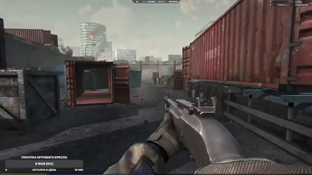 Contract Wars // Стрим по CW, поехали :3 // Пиши в чат, пообщаемся :3 смотреть онлайн