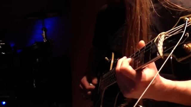 Epiphone Black Beauty Custom 3 Jazz Blues смотреть онлайн