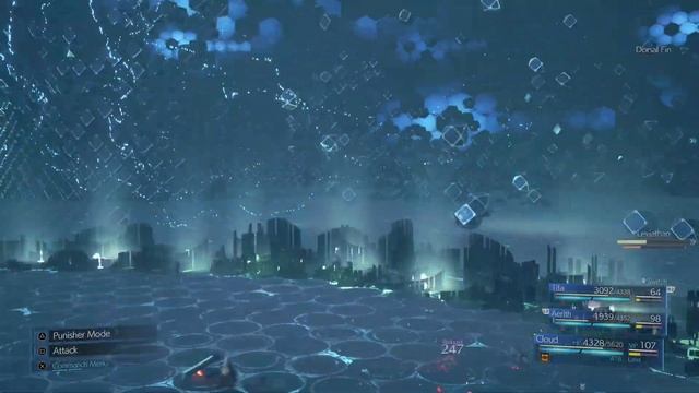 Cloud Solo Leviathan Hard Mode No Limit Buster Sword | Final Fantasy 7 Remake смотреть онлайн